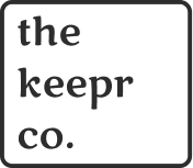 picture of Keepr website logo